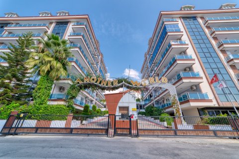 1+1 Apartment  in Oba, Antalya, Turkey No. 228798