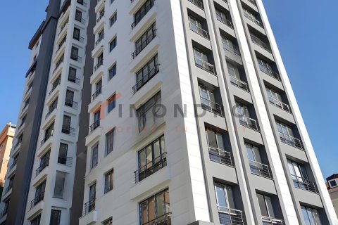 2+1 Lejlighed  i Kâğıthane, Istanbul, Tyrkiet Nr. 228794