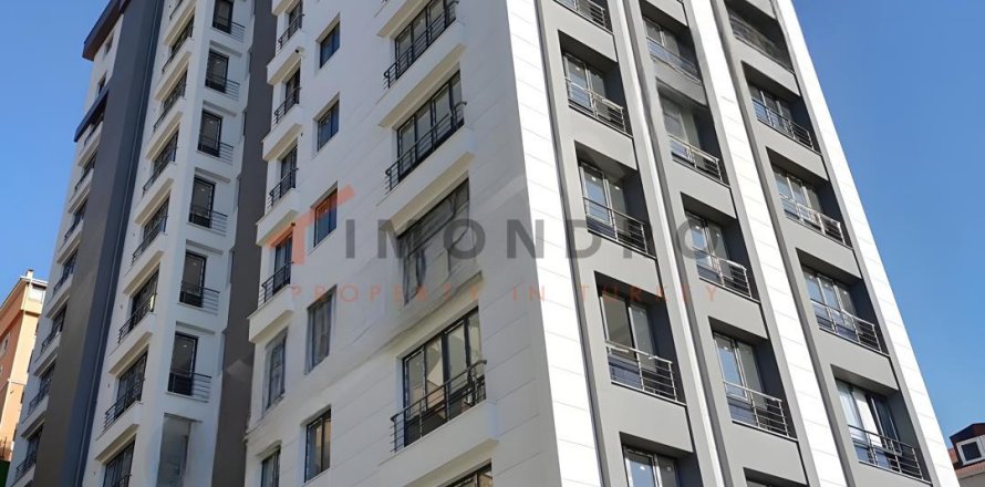 2+1 Lejlighed  i Kâğıthane, Istanbul, Tyrkiet Nr. 228794