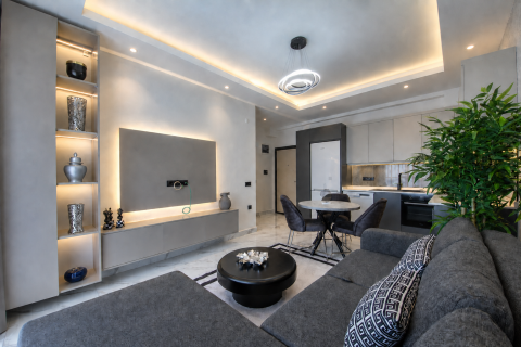 Apartment for sale in Kestel, Antalya, Turkey, 1 bedroom, 50m2, No. 228797 – photo 3