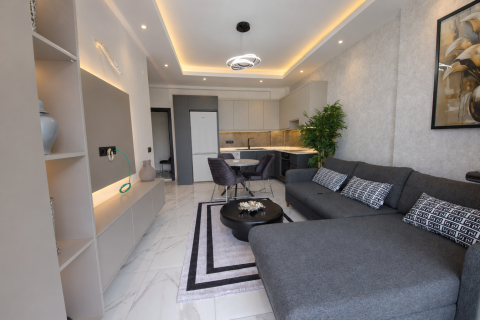 Apartment for sale in Kestel, Antalya, Turkey, 1 bedroom, 50m2, No. 228797 – photo 2
