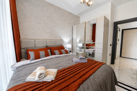 Apartment for sale in Kestel, Antalya, Turkey, 1 bedroom, 50m2, No. 228797 – photo 14