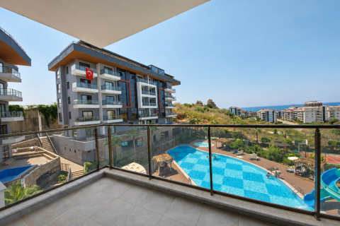 Apartment for sale in Kestel, Antalya, Turkey, 1 bedroom, 50m2, No. 228797 – photo 9