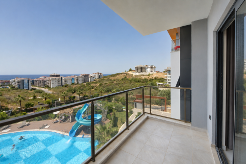 Apartment for sale in Kestel, Antalya, Turkey, 1 bedroom, 50m2, No. 228797 – photo 10