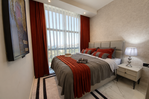 Apartment for sale in Kestel, Antalya, Turkey, 1 bedroom, 50m2, No. 228797 – photo 13