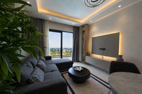 1+1 Apartment  in Kestel, Antalya, Turkey No. 228797