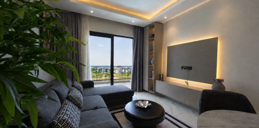 1+1 Apartment in Kestel, Antalya, Turkey No. 228797