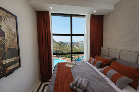 Apartment for sale in Kestel, Antalya, Turkey, 1 bedroom, 50m2, No. 228797 – photo 15
