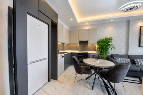 Apartment for sale in Kestel, Antalya, Turkey, 1 bedroom, 50m2, No. 228797 – photo 6