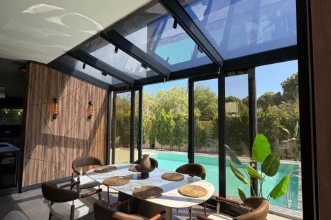 Villa for sale in Antalya, Turkey, 4 bedrooms, 250m2, No. 228795 – photo 3