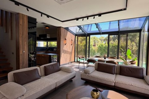 4+1 Villa  in Antalya, Turkey No. 228795