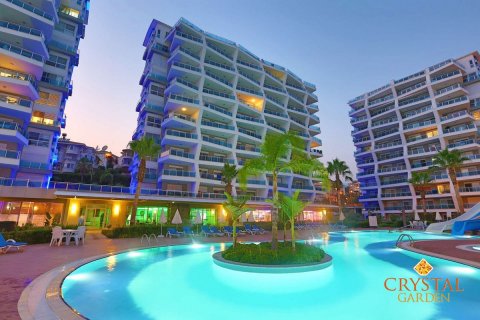 Квартира  1+1 в Джикджилли, Анталья, Турция №228800