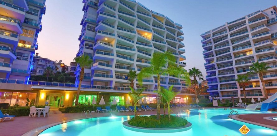 Квартира  1+1 в Джикджилли, Анталья, Турция №228800