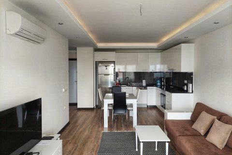 Продажа квартиры  в Джикджилли, Анталье, Турция 1+1, 60м2, №228800 – фото 4