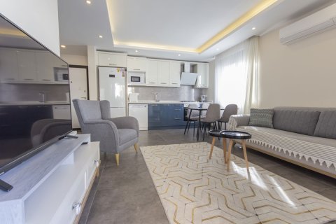 آپارتمان در  Mahmutlar ، ترکیه 1 خوابه ، 63 متر مربع.  شماره 217875