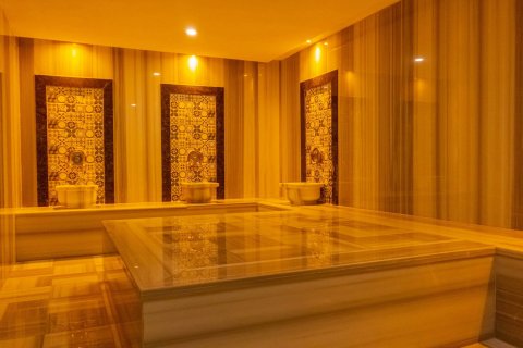 آپارتمان در Mahmutlar ، ترکیه 1 خوابه ، 63 متر مربع. شماره 217875 - 15