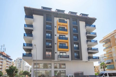 آپارتمان در Mahmutlar ، ترکیه 1 خوابه ، 63 متر مربع. شماره 217875 - 11