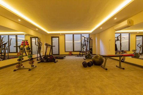 آپارتمان در Mahmutlar ، ترکیه 1 خوابه ، 63 متر مربع. شماره 217875 - 16