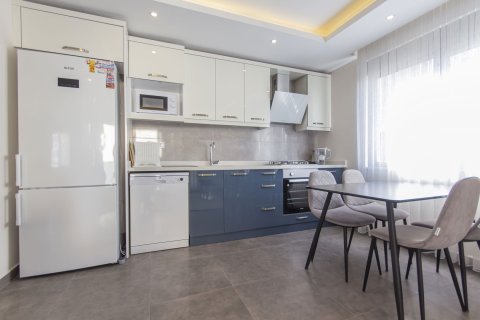 آپارتمان در Mahmutlar ، ترکیه 1 خوابه ، 63 متر مربع. شماره 217875 - 7