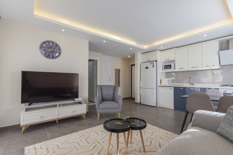 آپارتمان در Mahmutlar ، ترکیه 1 خوابه ، 63 متر مربع. شماره 217875 - 6