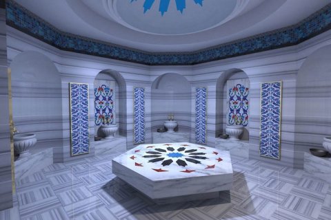 1+1 Wohnung in Mahmutlar, Antalya, Türkei Nr. 217873 - 20