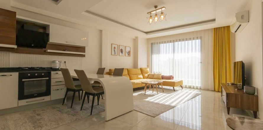 1+1 Wohnung in Mahmutlar, Antalya, Türkei Nr. 217873