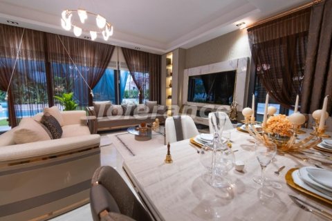 6+1 Villa  i Aksu, Antalya, Tyrkia Nr. 217872 - 3