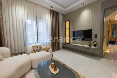 6+1 Villa  i Aksu, Antalya, Tyrkia Nr. 217872 - 11