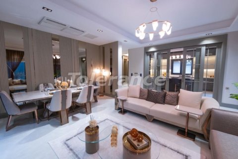 6+1 Villa  i Aksu, Antalya, Tyrkia Nr. 217872 - 2