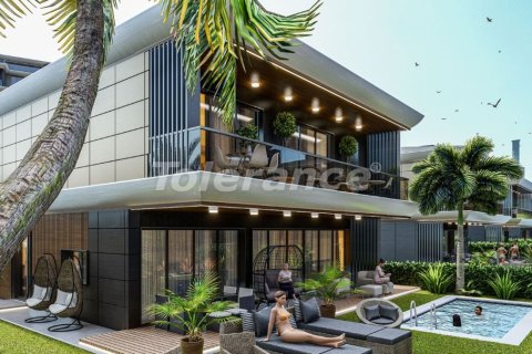 Вилла  6+1 в Анталье, Турция №217872