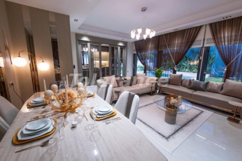 6+1 Villa  i Aksu, Antalya, Tyrkia Nr. 217872 - 7