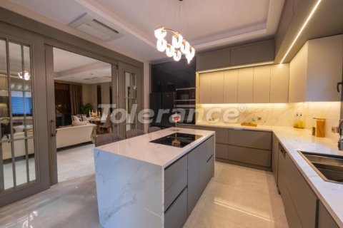 6+1 Villa  i Aksu, Antalya, Tyrkia Nr. 217872 - 8