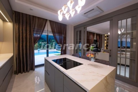 6+1 Villa  i Aksu, Antalya, Tyrkia Nr. 217872 - 9