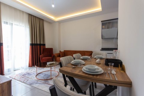 آپارتمان در Mahmutlar ، ترکیه 1 خوابه ، 45 متر مربع. شماره 217874 - 4