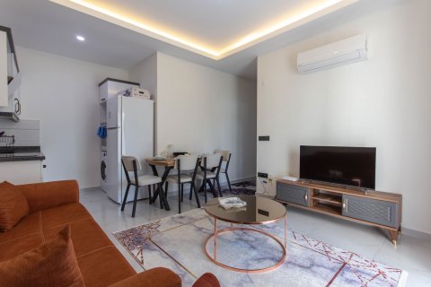 آپارتمان در Mahmutlar ، ترکیه 1 خوابه ، 45 متر مربع. شماره 217874 - 2