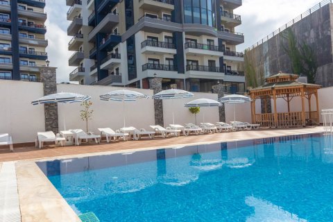 آپارتمان در Mahmutlar ، ترکیه 1 خوابه ، 45 متر مربع. شماره 217874 - 7