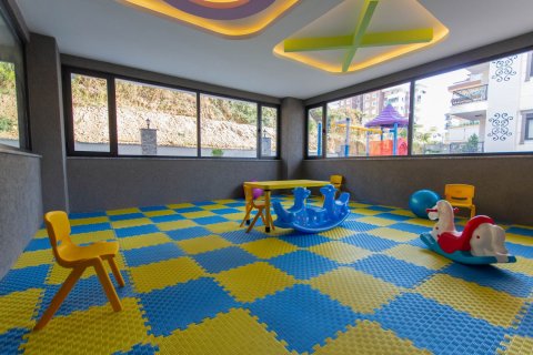 آپارتمان در Mahmutlar ، ترکیه 1 خوابه ، 45 متر مربع. شماره 217874 - 17