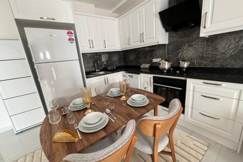 1+1 Lägenhet i Oba, Antalya, Turkiet Nr. 217877 - 5