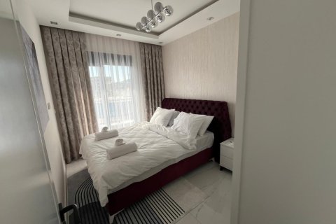 1+1 Lägenhet i Oba, Antalya, Turkiet Nr. 217877 - 6