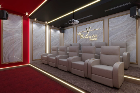 1+1 Lägenhet i Oba, Antalya, Turkiet Nr. 217877 - 9