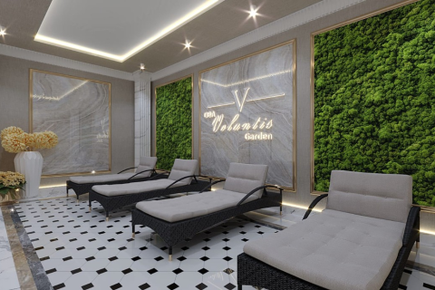 1+1 Lägenhet i Oba, Antalya, Turkiet Nr. 217877 - 11