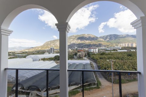 Daire 1+1 Mahmutlar, Antalya, Türkiye №217876 - 4