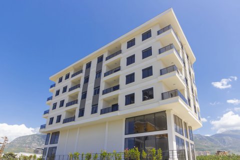 Daire 1+1 Mahmutlar, Antalya, Türkiye №217876 - 10