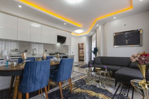 1+1 Lägenhet  i Mahmutlar, Antalya, Turkiet Nr. 217876