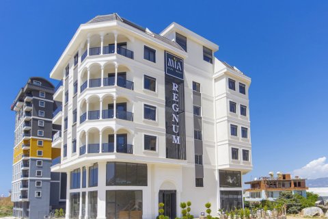 Daire 1+1 Mahmutlar, Antalya, Türkiye №217876 - 5