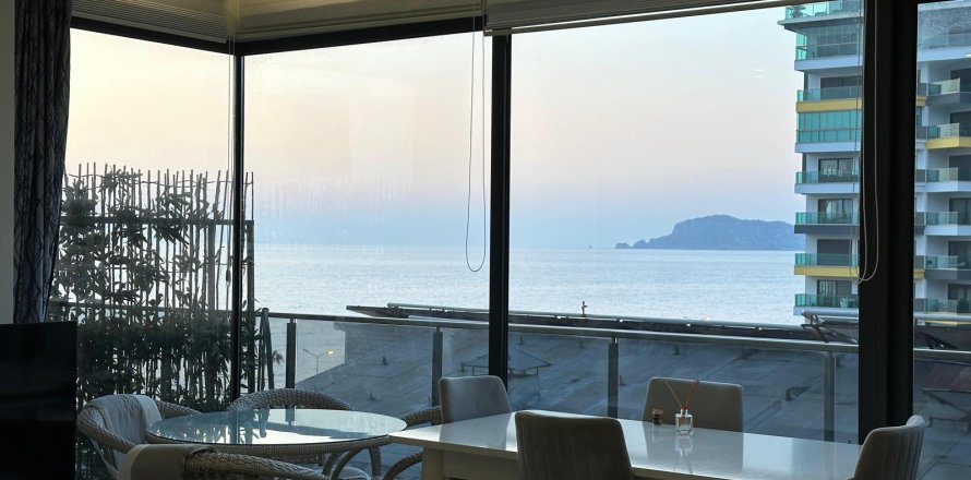 Квартира 2+1 в Махмутларе, Анталья, Турция №217717