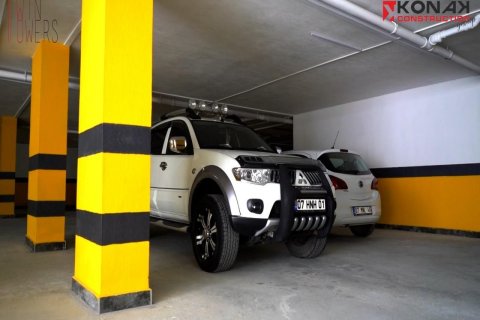 Продажа квартиры в Махмутларе, Анталье, Турция 2+1, 90м2, №217717 – фото 23