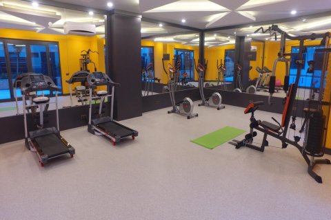 Продажа квартиры в Махмутларе, Анталье, Турция 2+1, 90м2, №217717 – фото 22