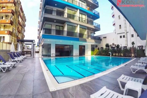 Продажа квартиры в Махмутларе, Анталье, Турция 2+1, 90м2, №217717 – фото 8