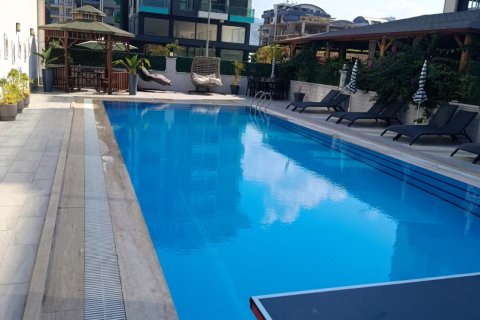 1+1 Lägenhet  i Alanya, Antalya, Turkiet Nr. 217713 - 10